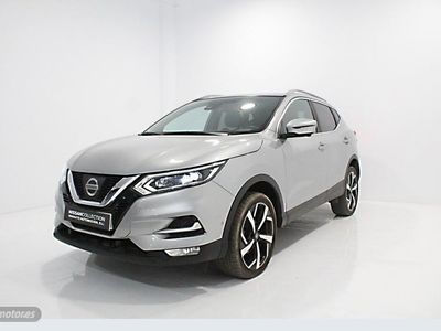 usado Nissan Qashqai +2 Qashqai+2 Tekna+ Tekna + (EURO 6d-TEMP) 2018