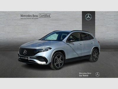Usado Mercedes EQA250 139 kW (190 CV) 2025 Eléctrico SUV