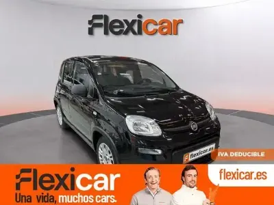 Usado Fiat Panda Cross Cross 70 CV (51 kW) 2023 Negro Utilitario