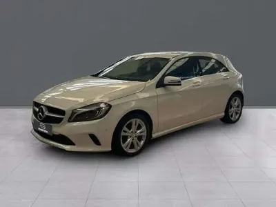 Usado Mercedes A180