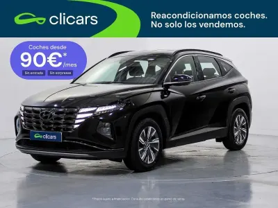 Usado Hyundai Tucson