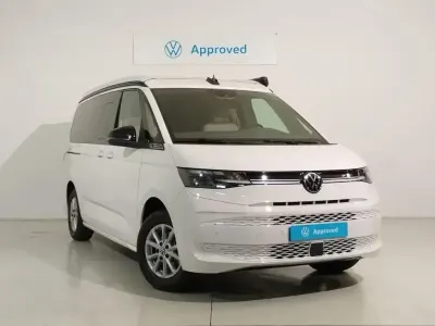 Usado VW California California 150 CV (110 kW) 2025 Blanco Van
