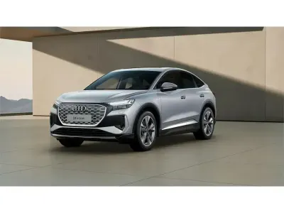 Novo Audi Q4 e-tron S-Line 210 kW (286 HP) 2026 Cinzento SUV