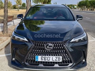 Lexus NX350h