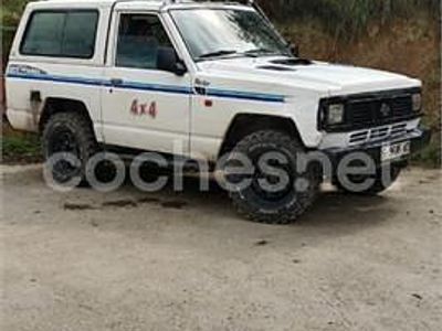 Usado Nissan Patrol 95 CV (69 kW) 1995 Blanco SUV