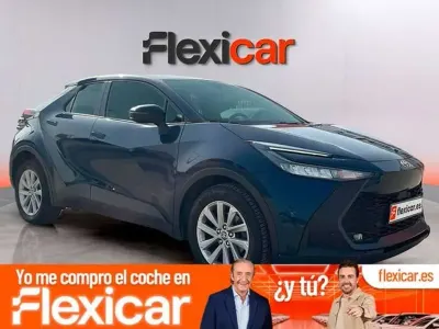 Usado Toyota C-HR Active 140 CV (102 kW) 2024 Azul SUV