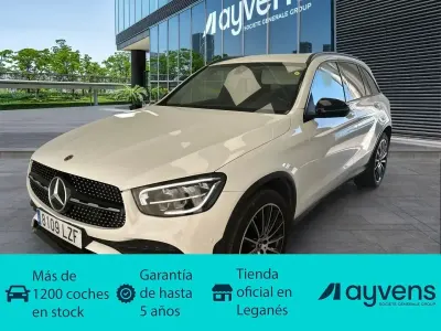 Usado Mercedes GLC220