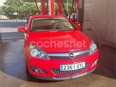 Opel Astra GTC