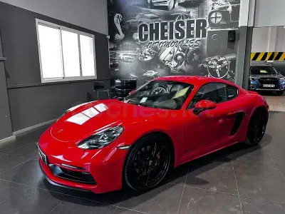 Usado Porsche 718
