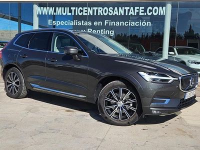 Usado Volvo XC60 Inscription 150 CV (110 kW) 2019 Gris SUV