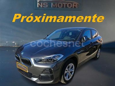 Gris / plata Usado 2022 BMW X2 SUV | 23.900 € (Buen precio)