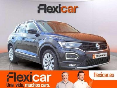 Negro Usado 2018 VW T-Roc Sportline SUV | 15.990 € (Super precio)