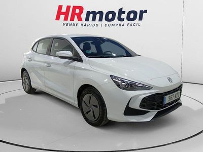 Occasion MG MG3 Comfort 116 PK (85 kW) 2025 Wit Hatchback