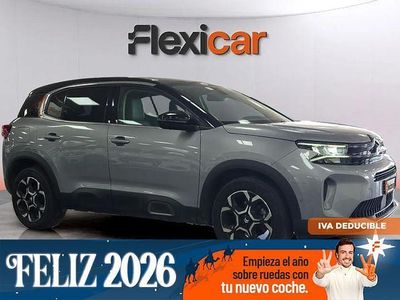 Gris Usado 2024 Citroën C5 Aircross SUV | 20.490 € (Precio justo)