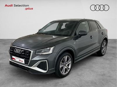 Gris daytona efecto perla Usado 2024 Audi Q2 S-Line SUV | 29.400 € (Precio justo)
