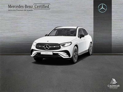 Usado Mercedes GLC220 197 CV (144 kW) 2025 SUV