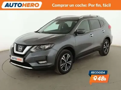 Usado Nissan X-Trail
