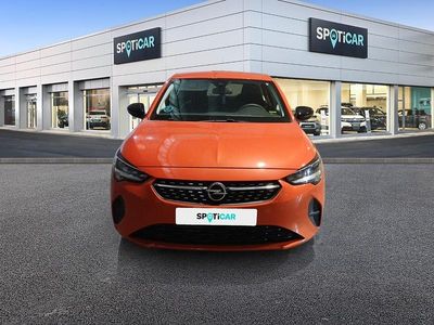 Usado Opel Corsa Edition 100 CV (73 kW) 2023 Naranja Utilitario