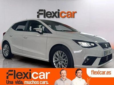 Usado Seat Ibiza Reference 80 CV (58 kW) 2022 Blanco Utilitario