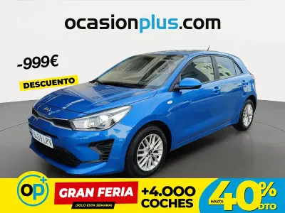 Usado Kia Rio