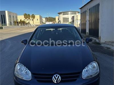Usado VW Golf VI GT 140 CV (102 kW) 2008 Azul Utilitario