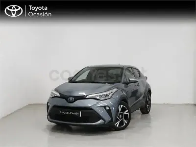 Usado Toyota C-HR Advance 122 CV (89 kW) 2022 Negro SUV