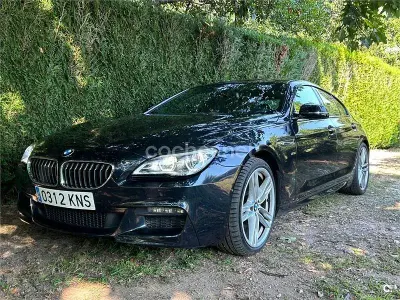 Usado BMW 640