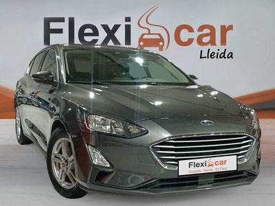 usado Ford Focus 1.0 Ecoboost 74kW Trend Gasolina en Flexicar Lleida