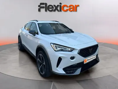 Usado Cupra Formentor 150 CV (110 kW) 2023 Negro SUV
