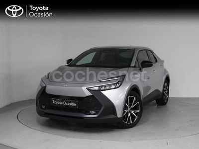 Usado Toyota C-HR Advance 140 CV (102 kW) 2024 Gris / plata SUV