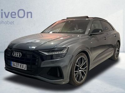 usado Audi Q8 50 TDI QUATTRO 210 KW (286 CV) TIPTRONIC