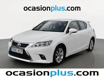 Usado Lexus CT200h