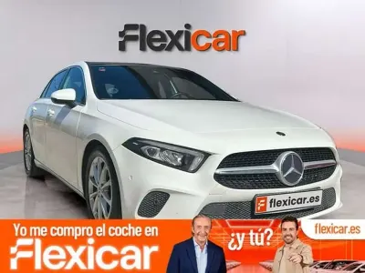 Usado Mercedes A180