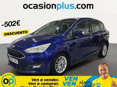 Usado Ford C-MAX