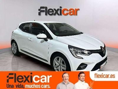 Usado Renault Clio IV Business 72 CV (52 kW) 2019 Blanco Utilitario