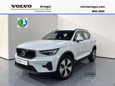 Azul Nuevo 2025 Volvo XC40 SUV | 34.990 € (Precio justo)