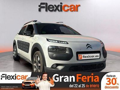 Blanco Usado 2017 Citroën C4 Cactus Feel Utilitario | 9390 € (Precio justo)