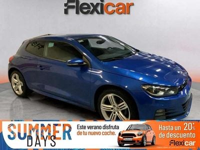 VW Scirocco