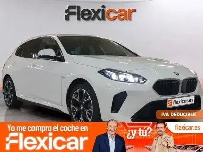 Usado BMW 120 163 CV (119 kW) 2025 Blanco Utilitario