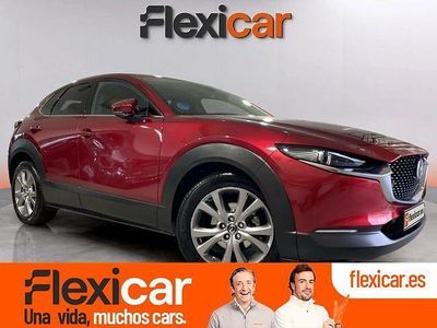 Usado Mazda CX-30 180 CV (132 kW) 2019 Rojo SUV