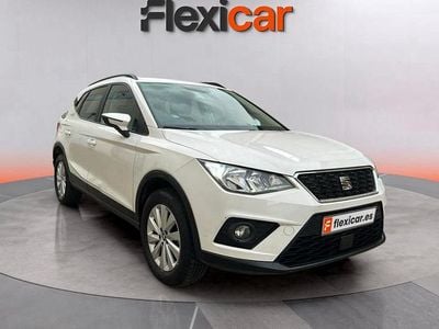 Blanco Usado 2020 Seat Arona Ecomotive SUV | 14.990 € (Buen precio)