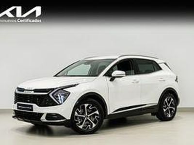 Blanco Usado 2024 Kia Sportage SUV | 32.516 €