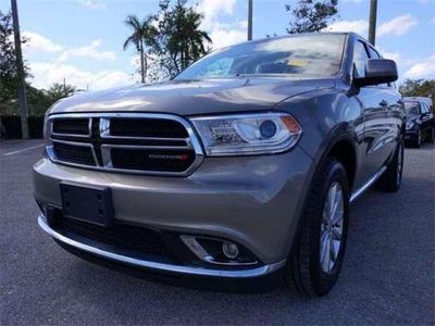 usado Dodge Durango AWD SXT