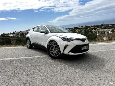Usado Toyota C-HR Advance 122 CV (89 kW) 2023 Blanco SUV