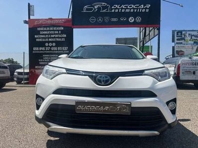 Toyota RAV4 Hybrid