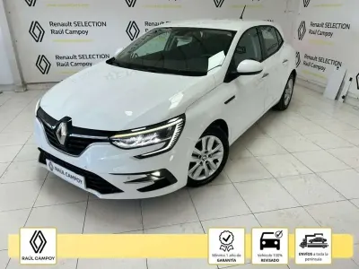 Usado Renault Mégane