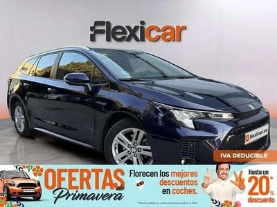 Usado Suzuki Swace 122 CV (89 kW) 2024 Negro Familiar