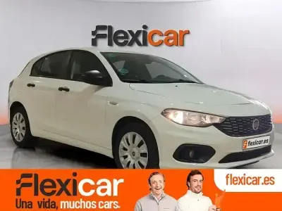 Usado Fiat Tipo Business 120 CV (88 kW) 2019 Blanco