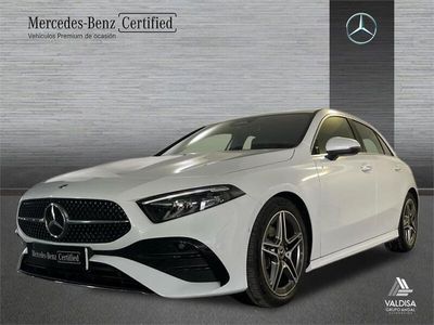 Mercedes A180