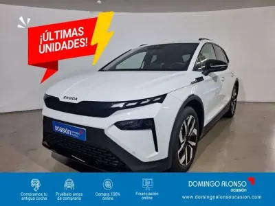 Usado Skoda Elroq